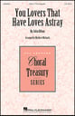 You Lovers That Have Loves Astray SSA choral sheet music cover